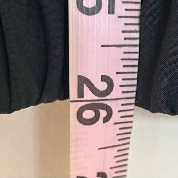 Girl’s Nike Black & White Jogger Track Pants Nylon Size Medium - Picture 6 of 12